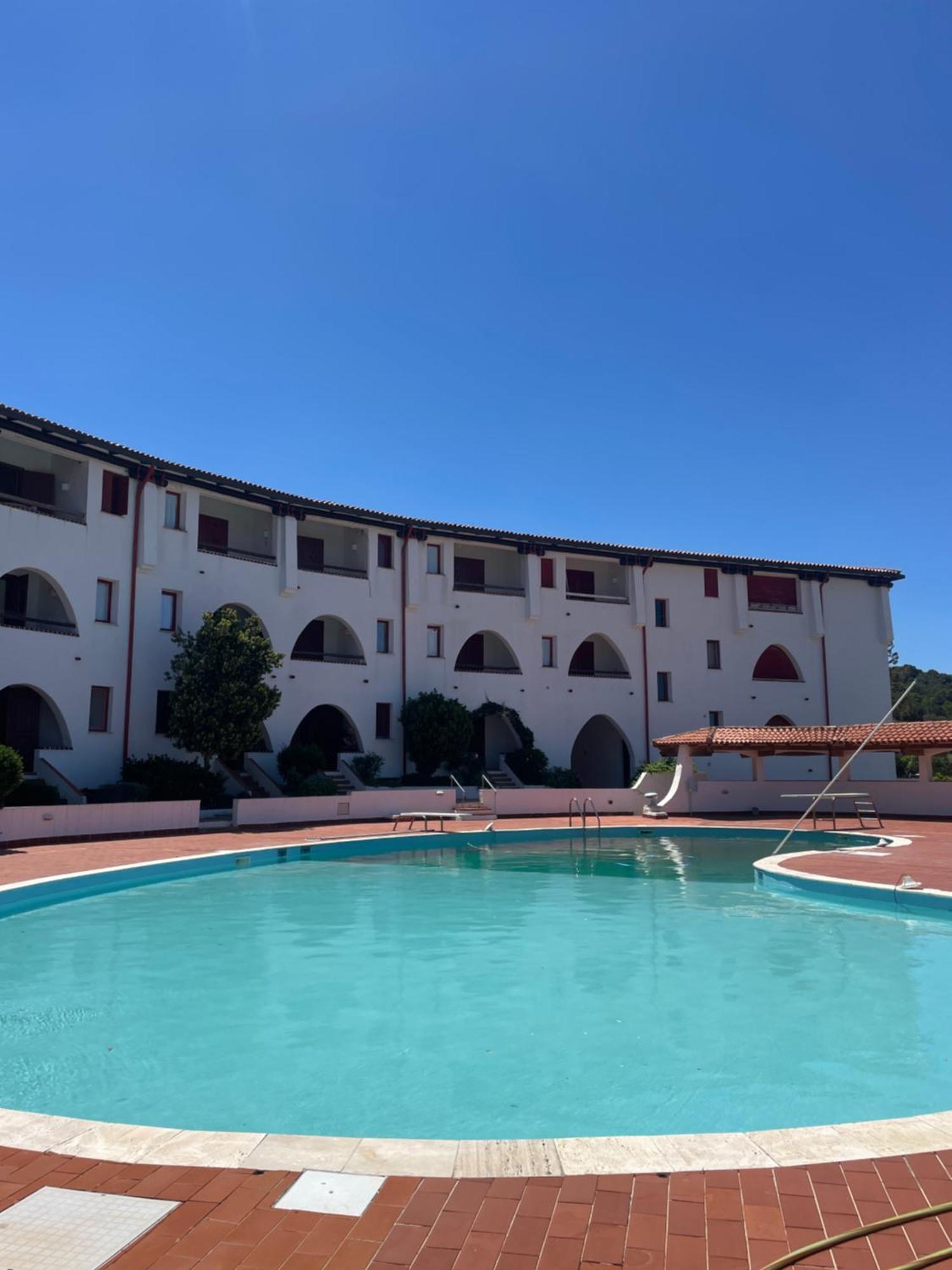 Casa Sandra Cala Bitta 외부 사진