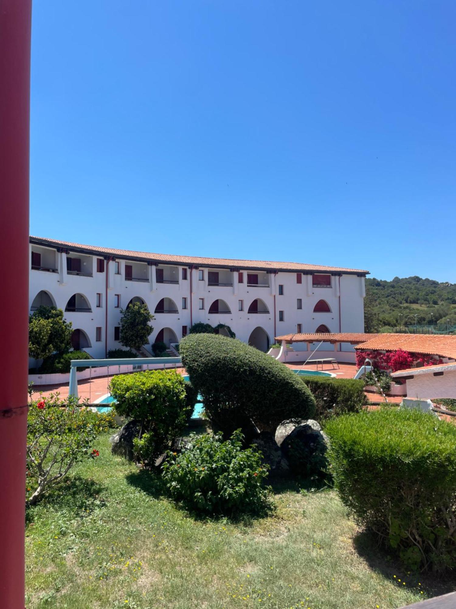 Casa Sandra Cala Bitta 외부 사진